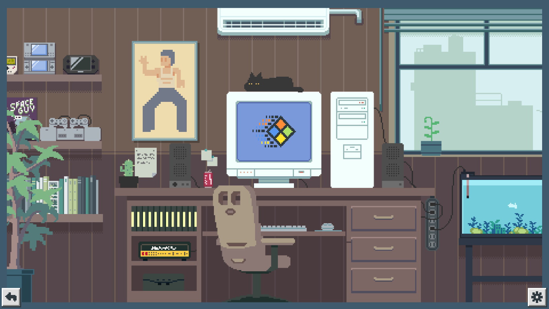 Pixel Restorer: Image Folder 24