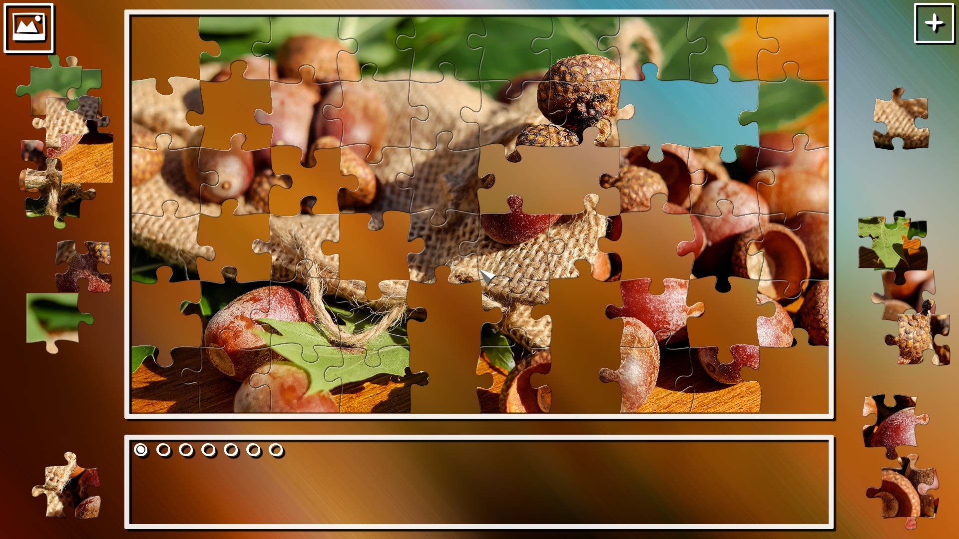 Super Jigsaw Puzzle: Generations – Autumn 2020
