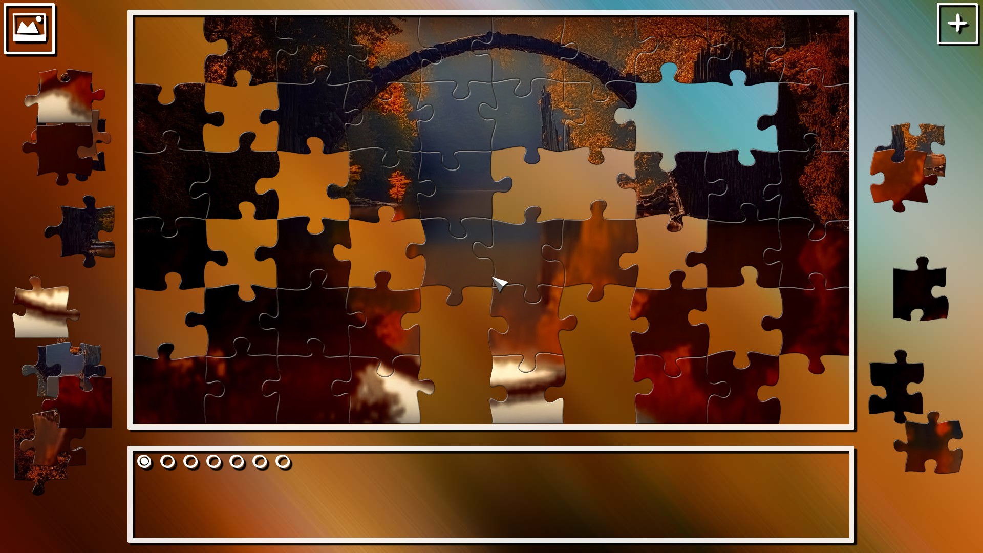 Super Jigsaw Puzzle: Generations – Autumn 2020