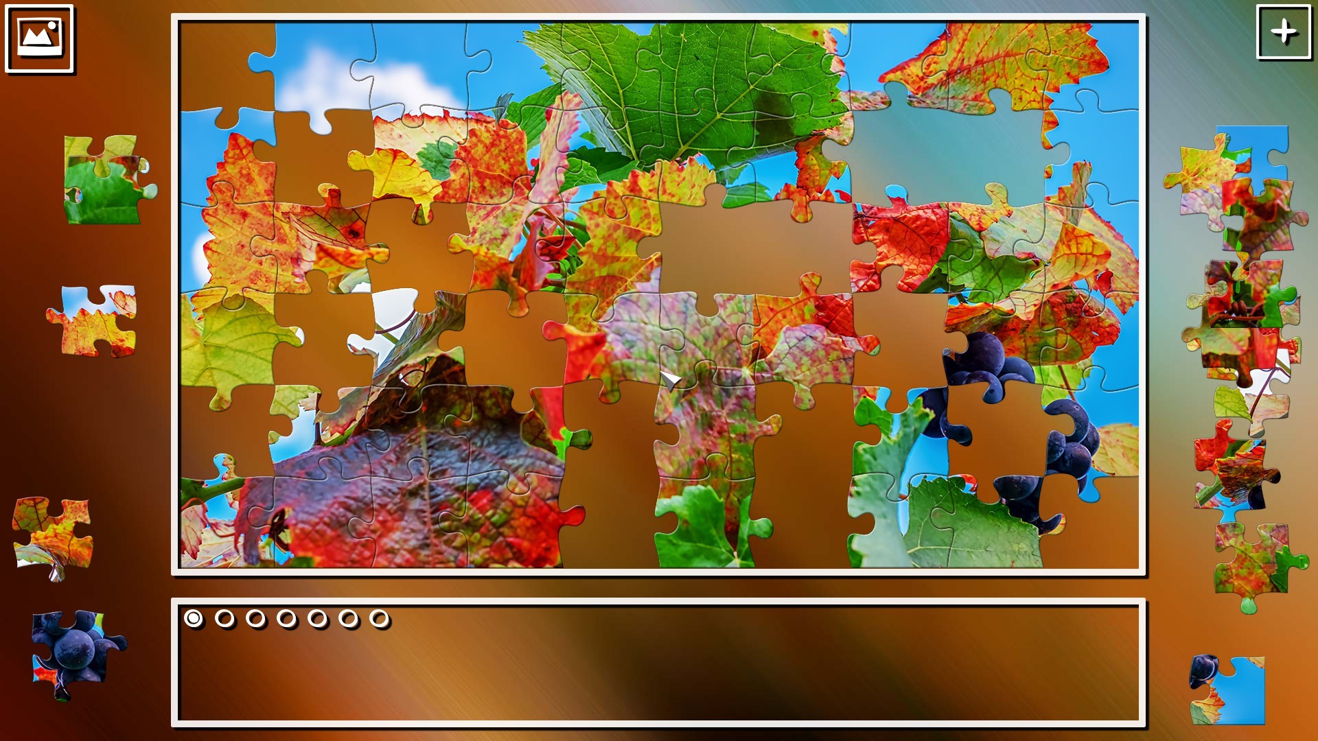Super Jigsaw Puzzle: Generations – Autumn 2020