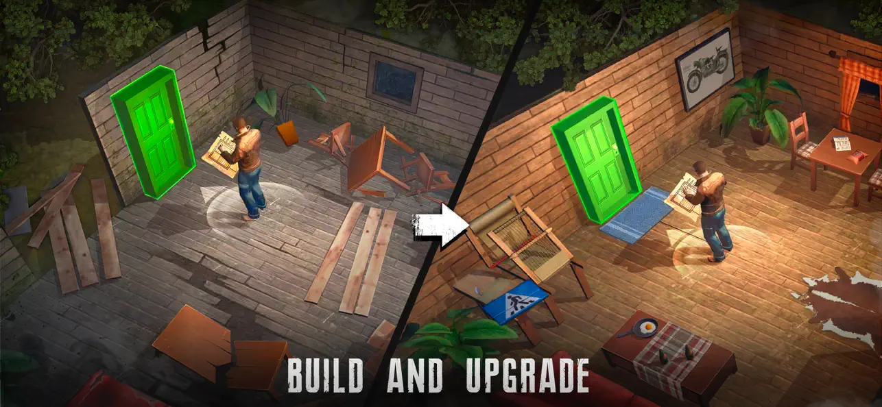 Live or Die: Survival