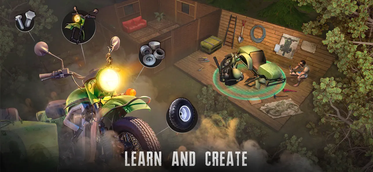 Live or Die: Survival