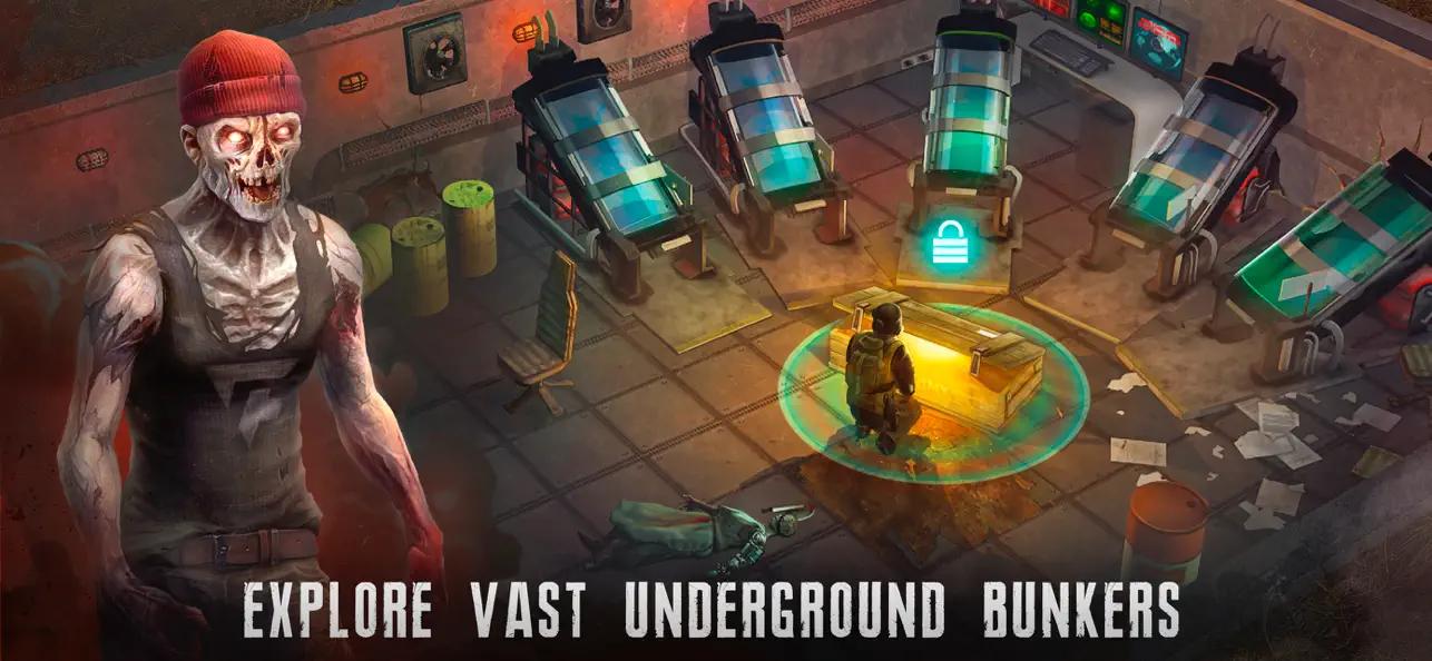 Live or Die: Survival