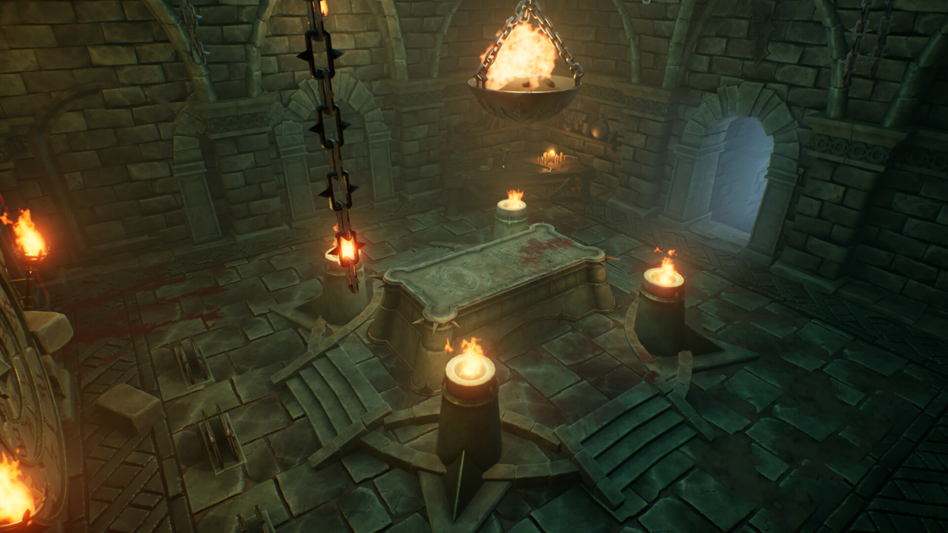 Inside the Crow’s Nest