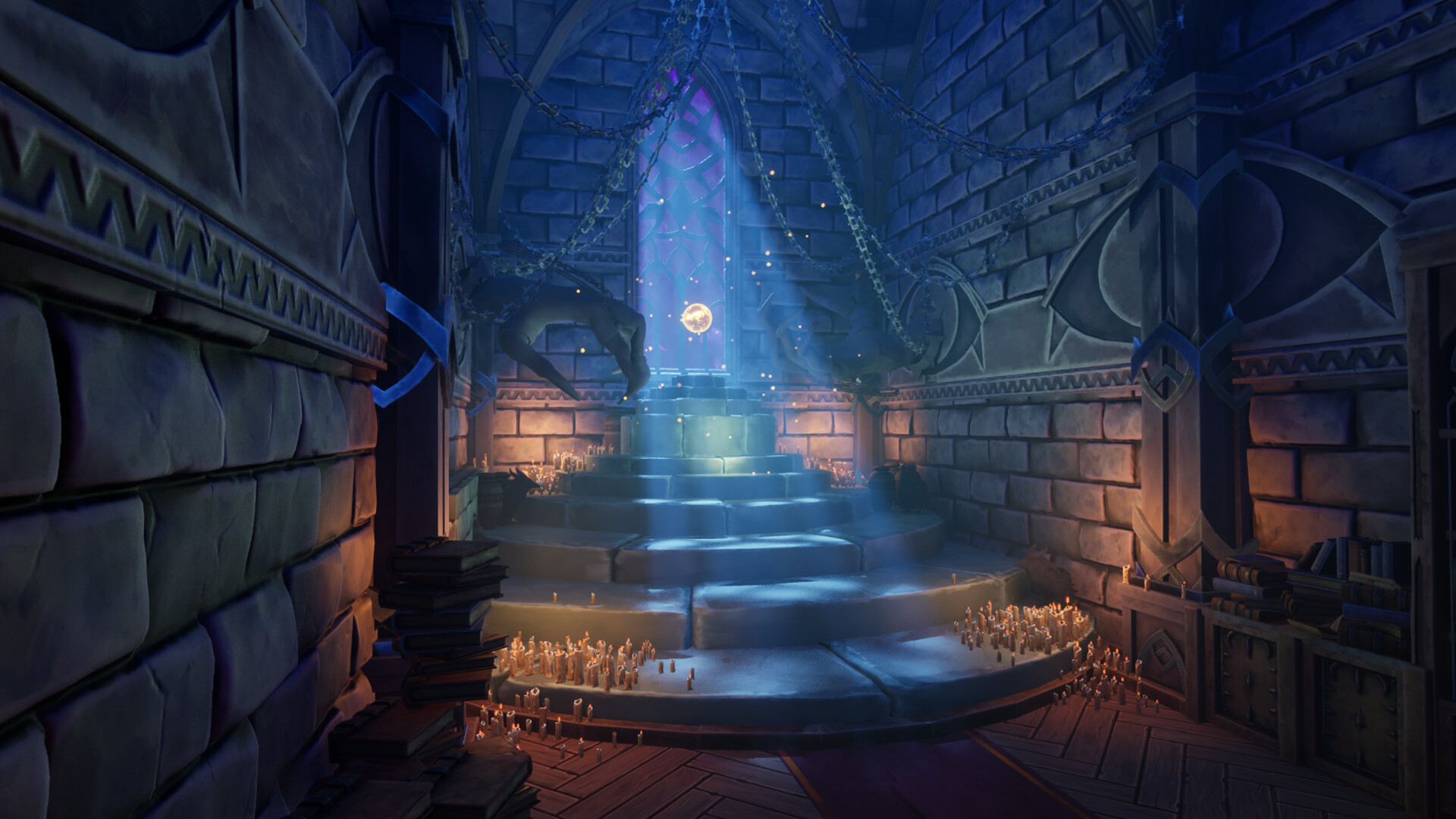 Inside the Crow’s Nest