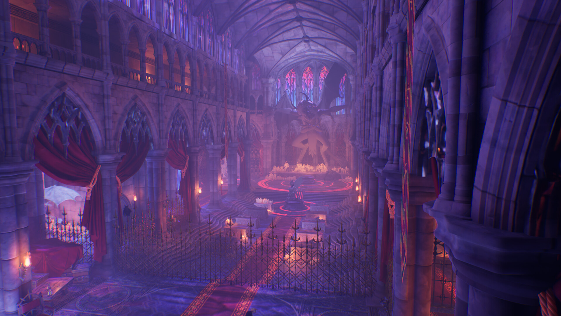 Inside the Crow’s Nest