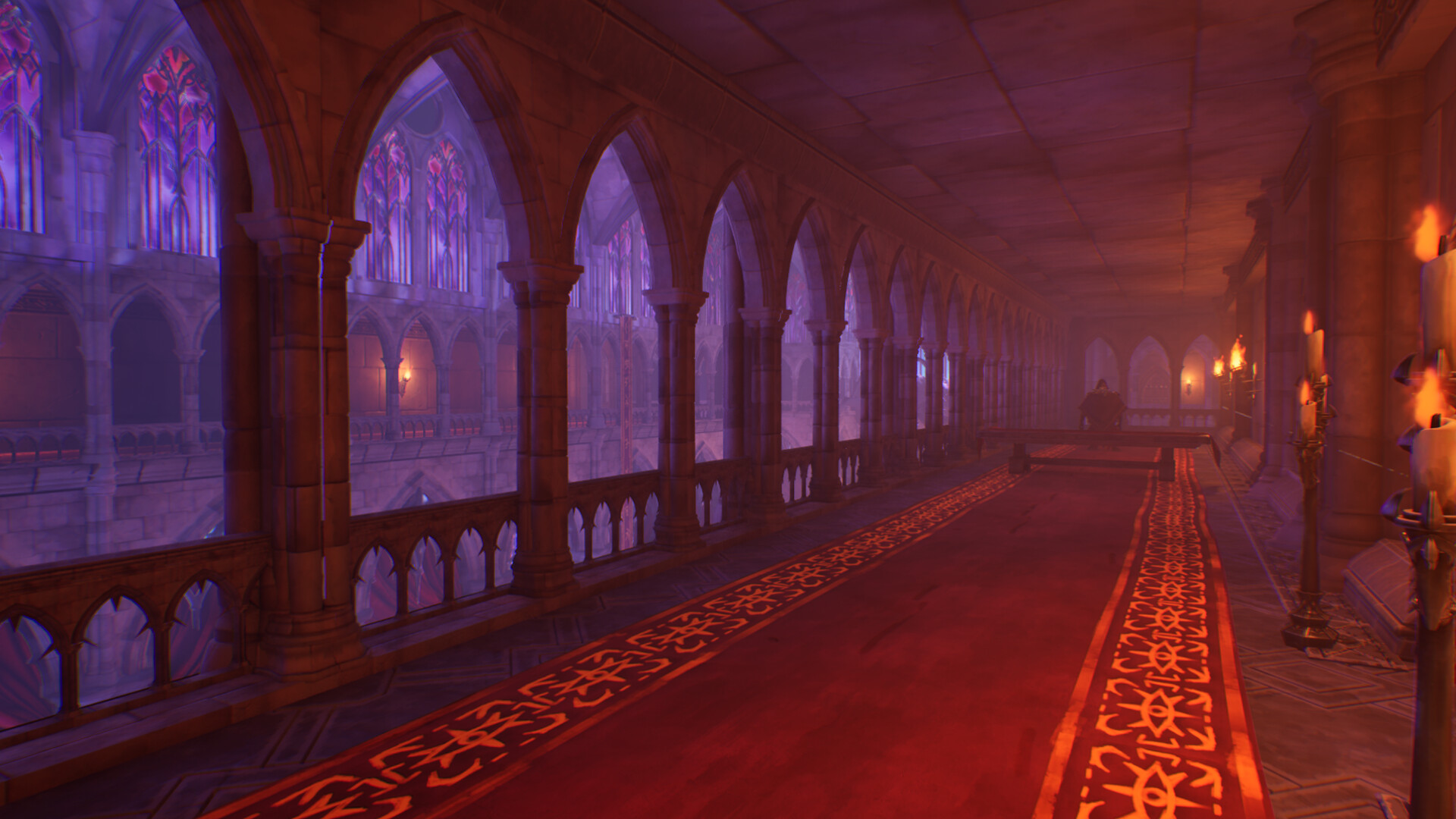Inside the Crow’s Nest