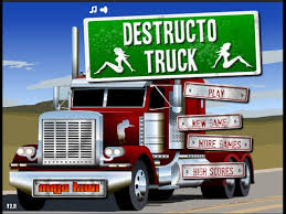 Destructo Truck