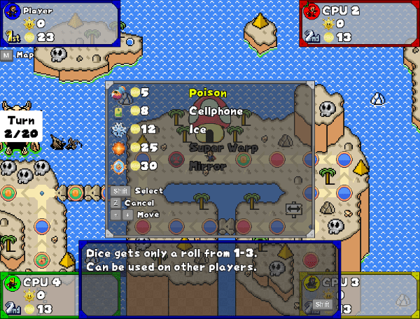 I Wanna Start a Party