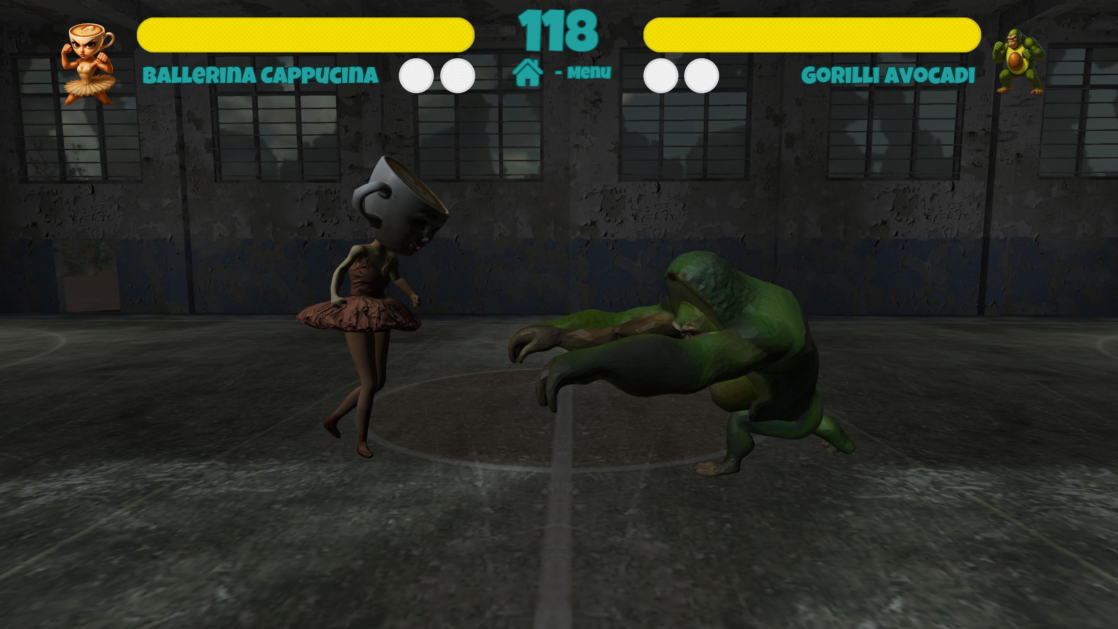 Brainrot: Fighting