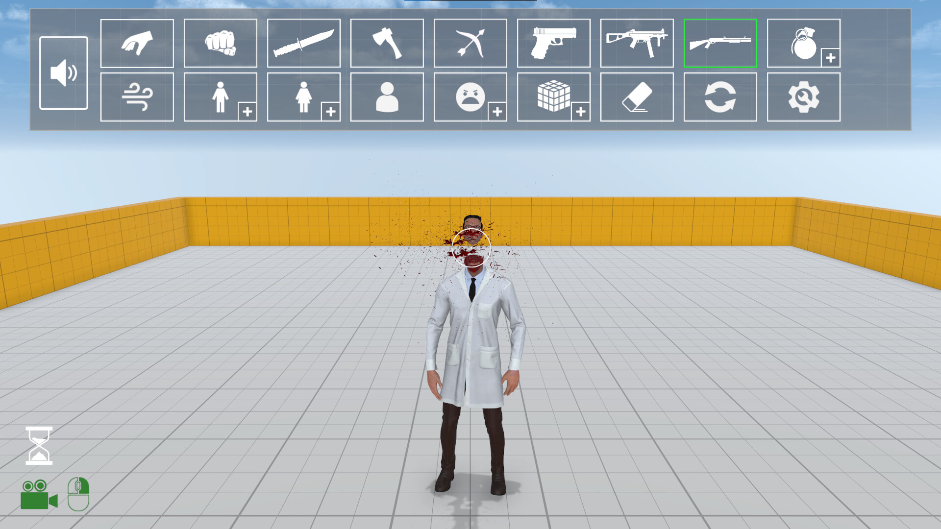 Realistic Ragdoll Sandbox