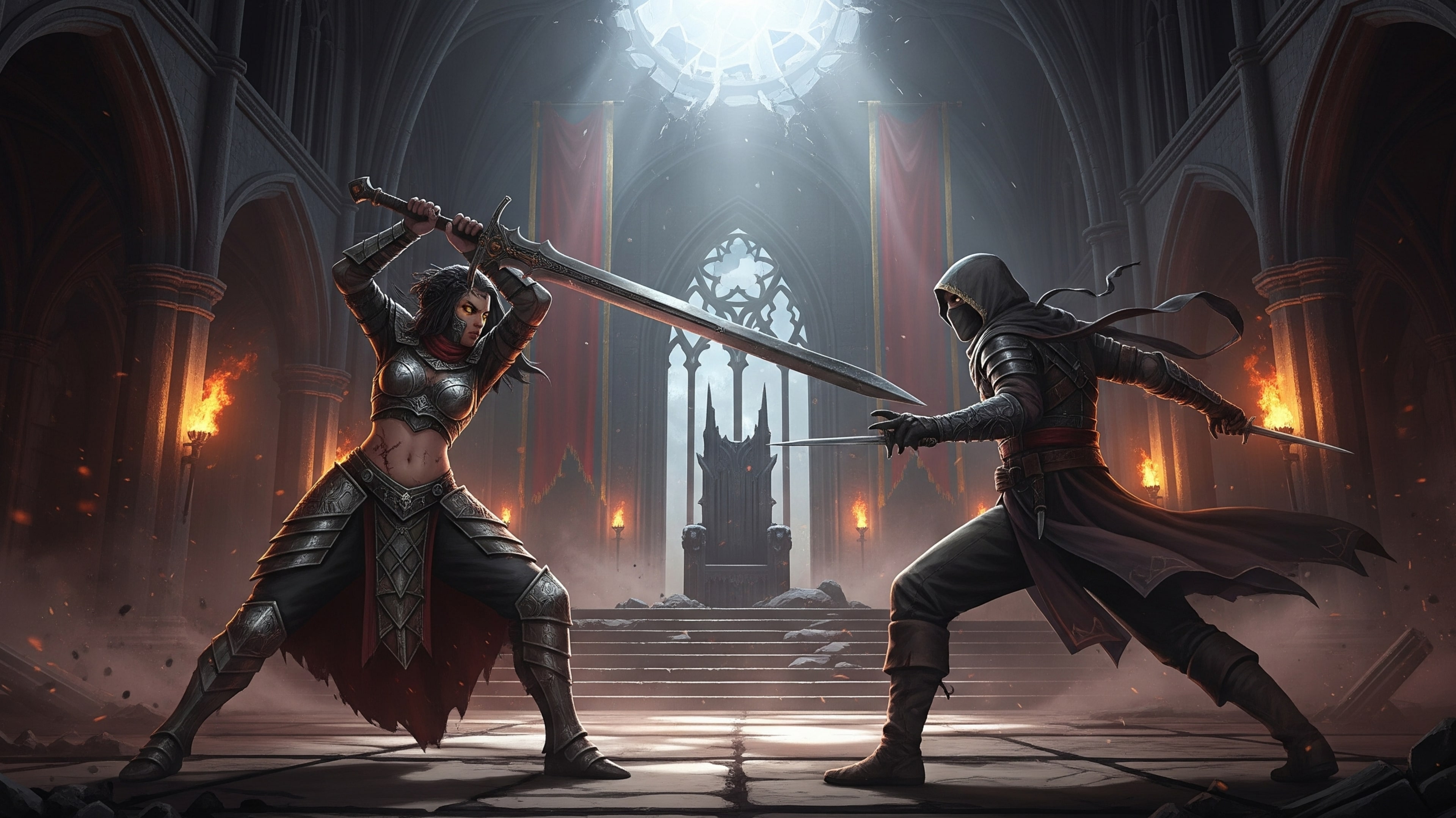 Echoes of Light: Child of the Balance