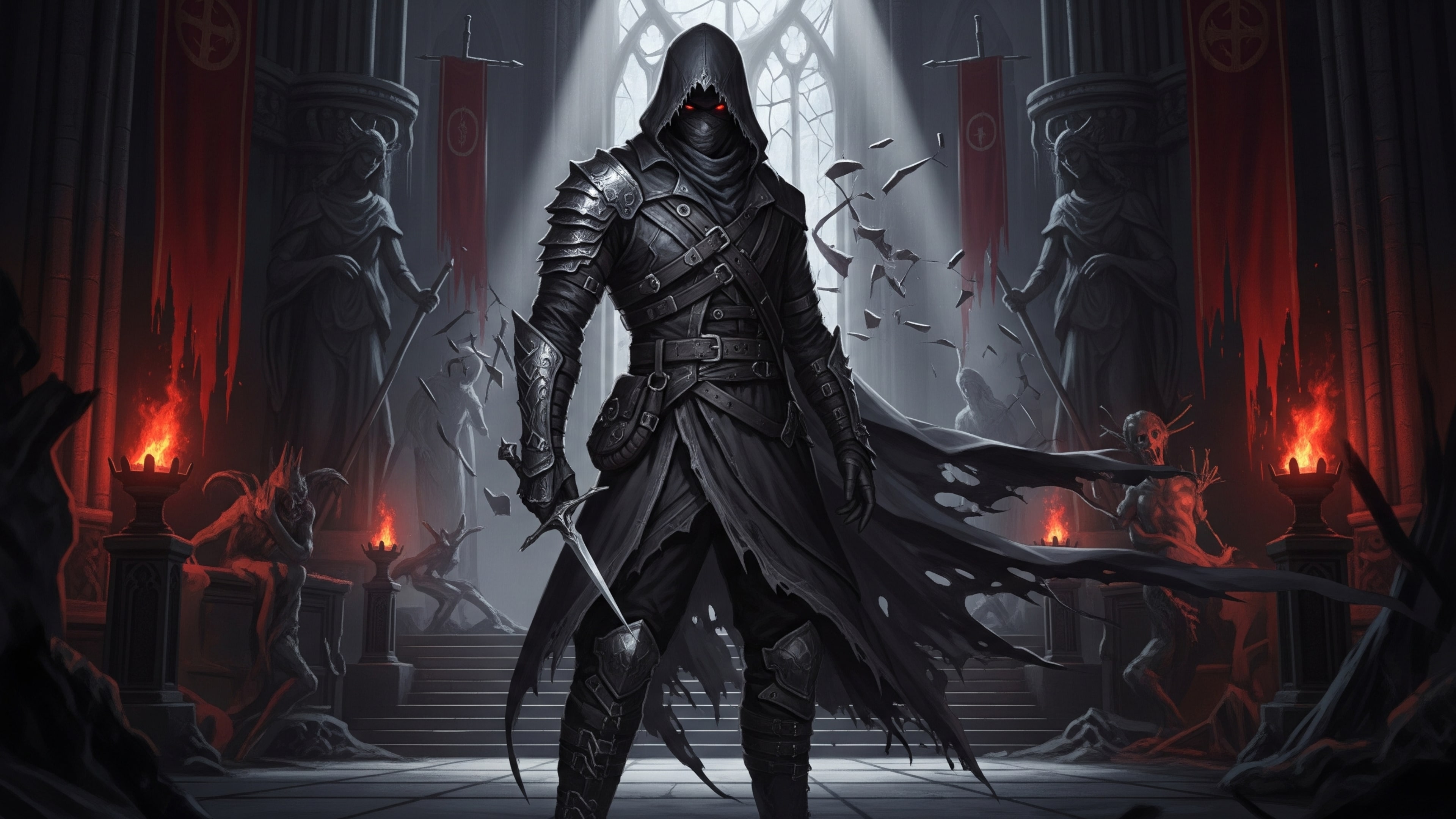 Echoes of Light: Child of the Balance