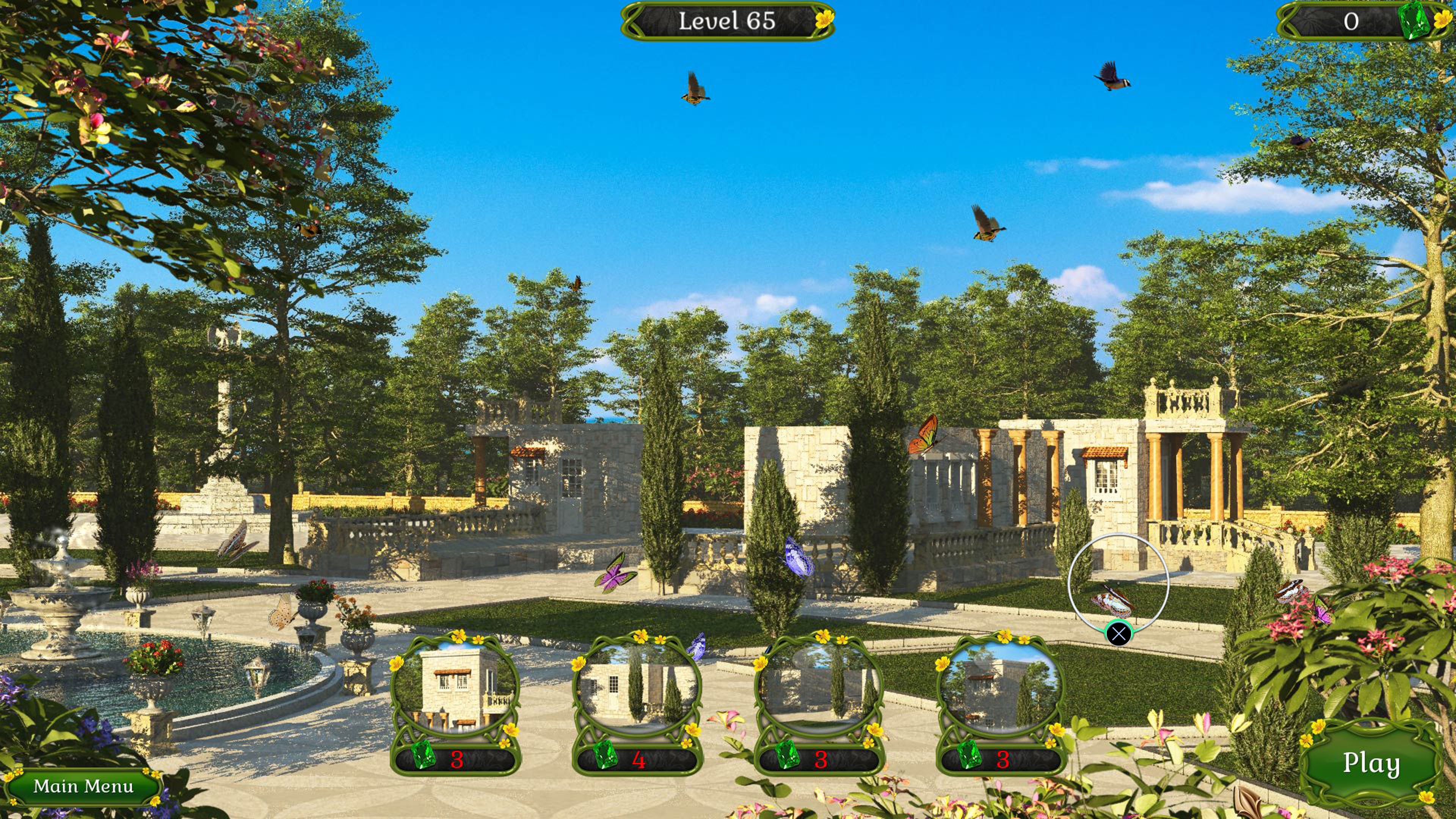 Solitaire Dreamscapes