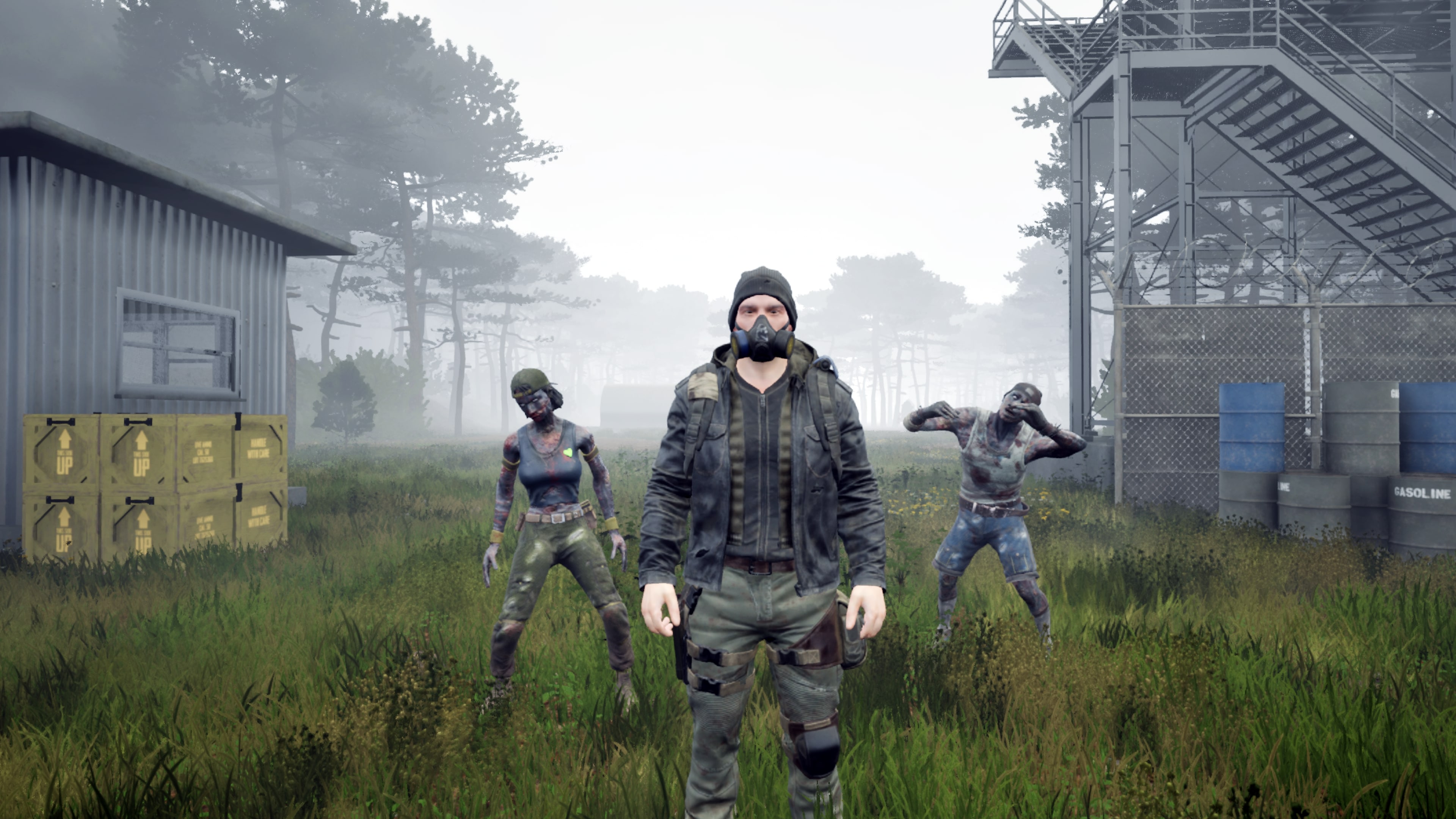 Age of Dead: Zombie Simulator