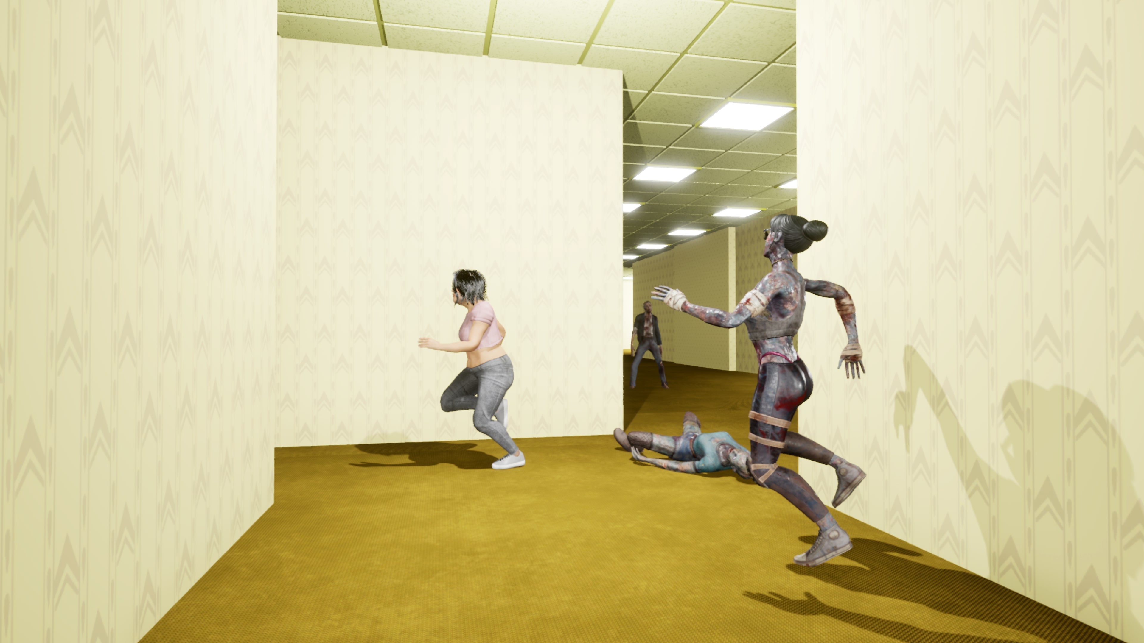 Age of Dead: Zombie Simulator