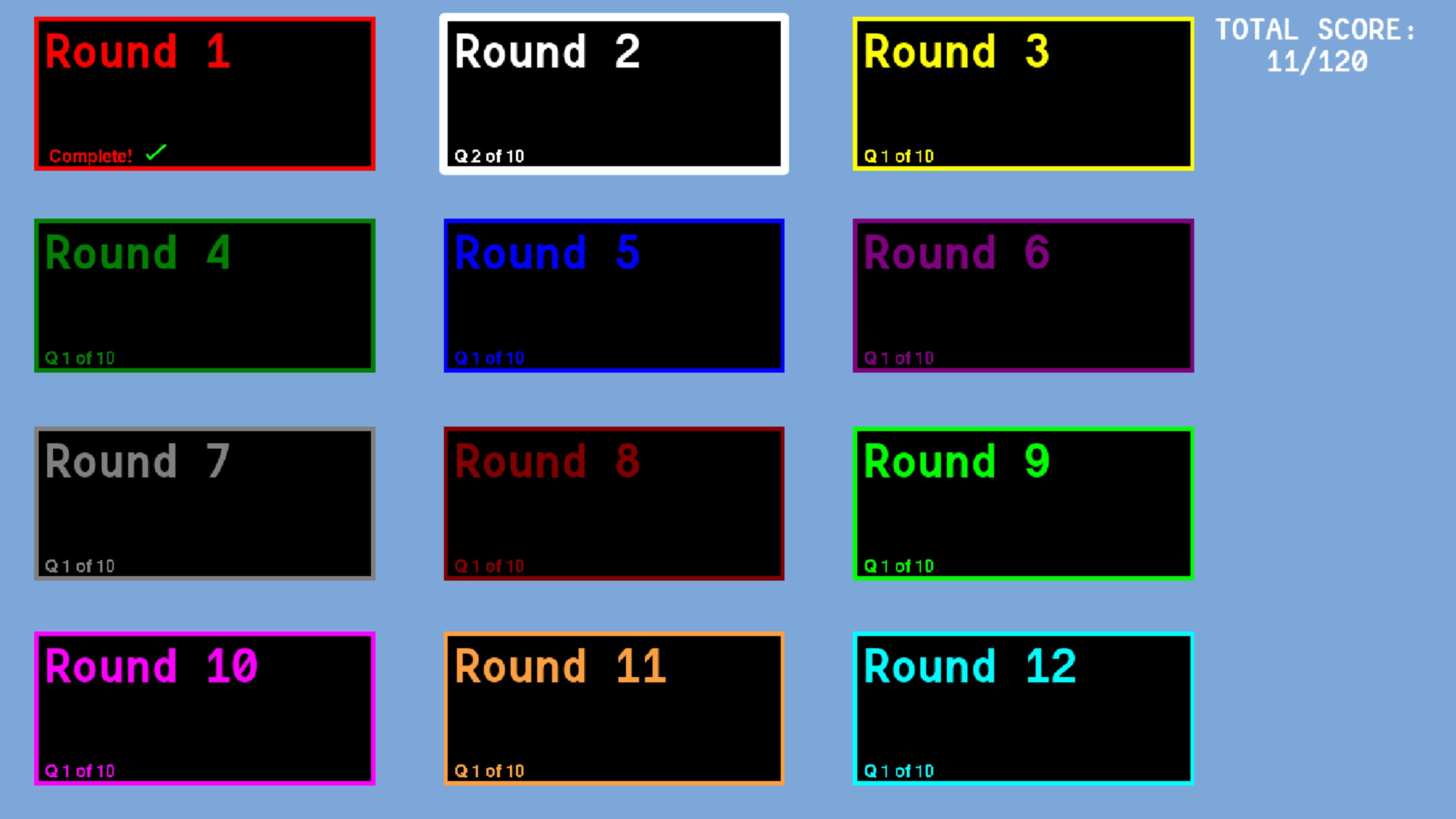 Compound Word Puzzles