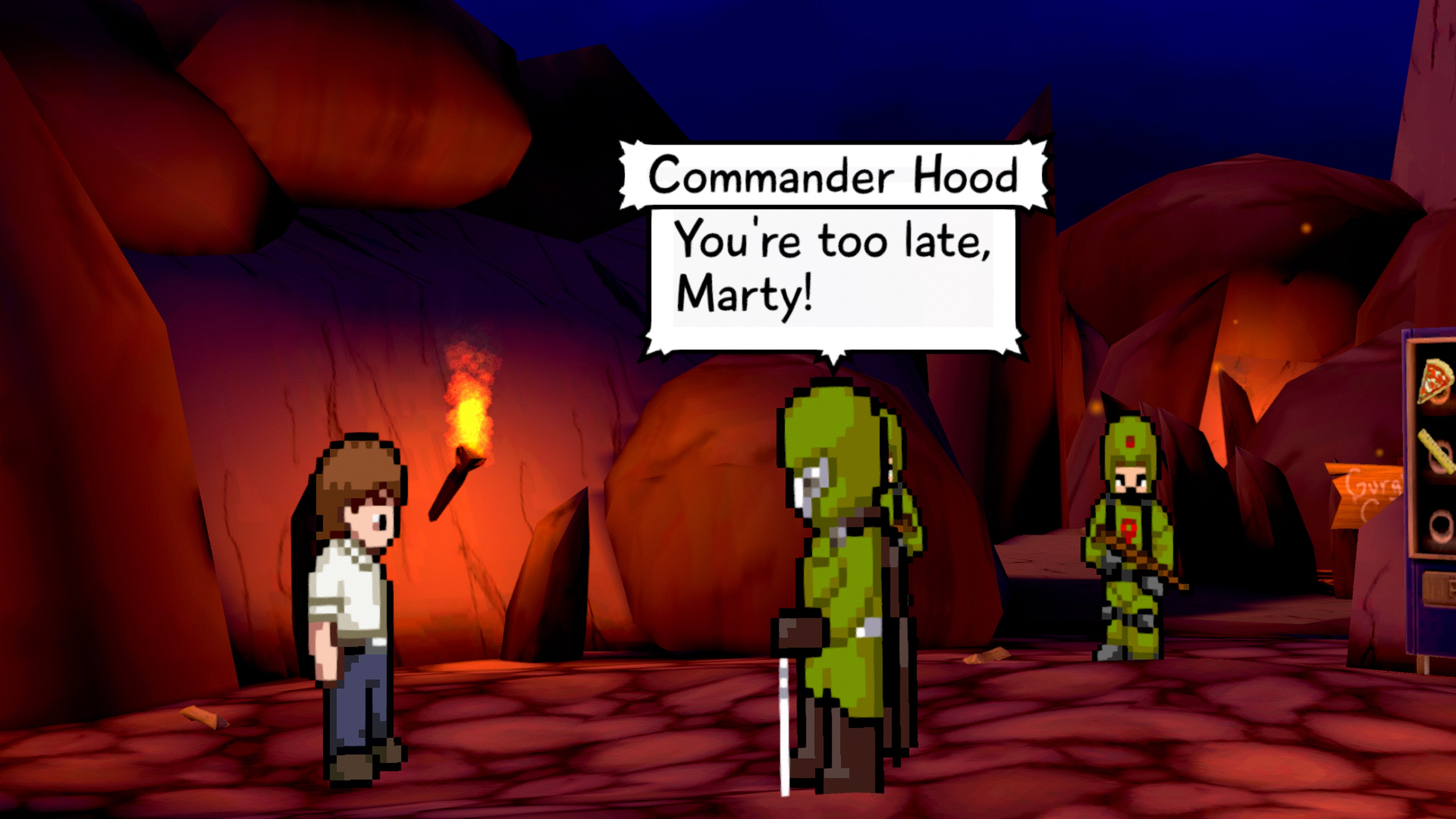 Saturday Morning RPG: It’s So Bad Edition