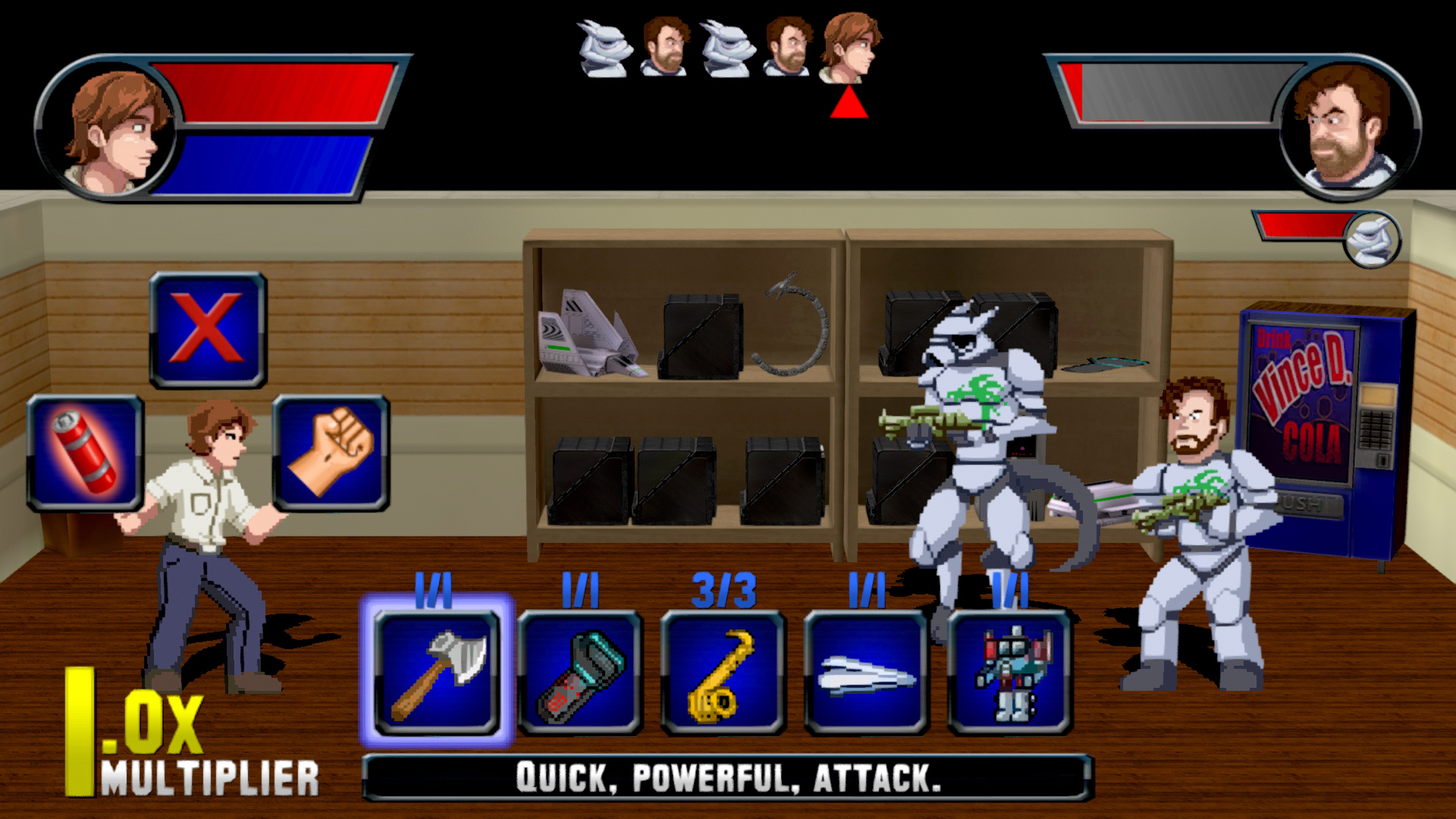 Saturday Morning RPG: It’s So Bad Edition