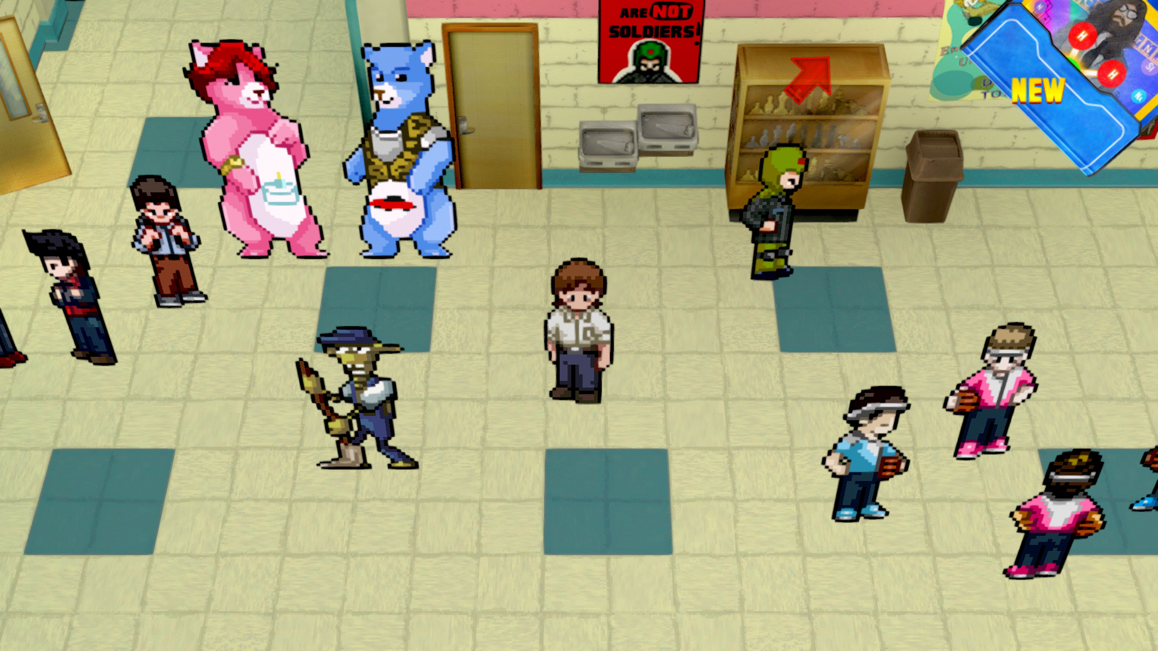 Saturday Morning RPG: It’s So Bad Edition