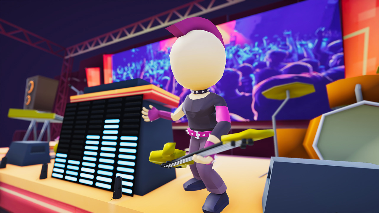 BeatQuest: Rhythm Riders