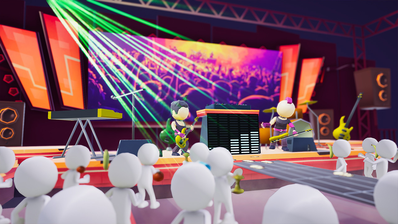 BeatQuest: Rhythm Riders