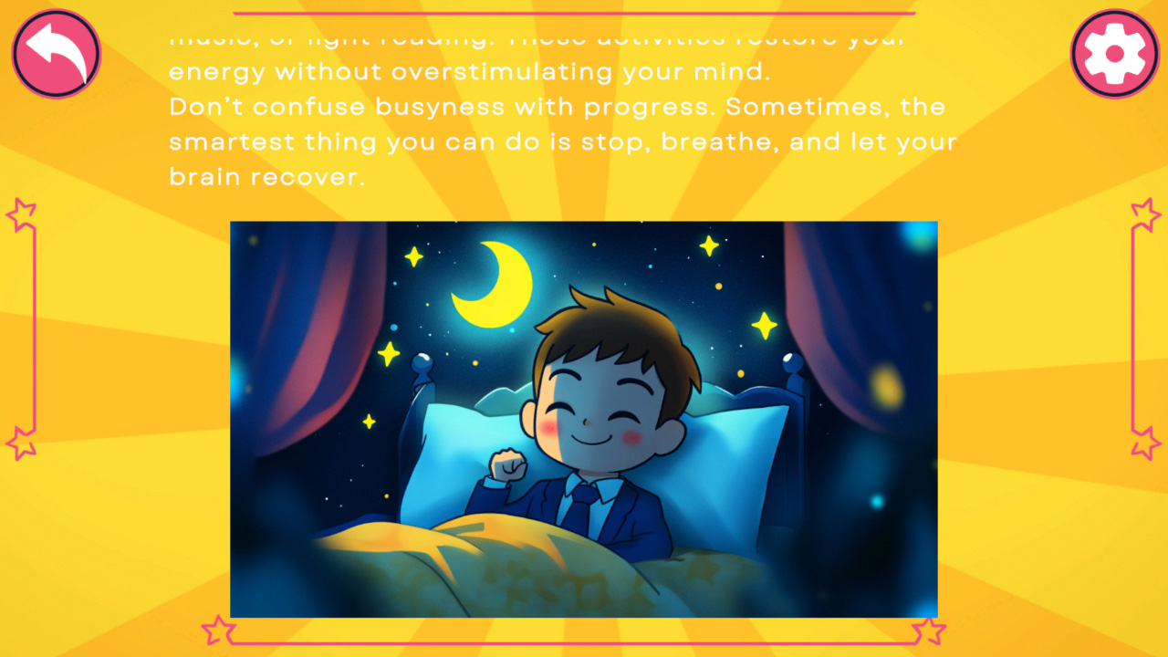 Become the Smartest in the Room! Brain Power Boost Plan