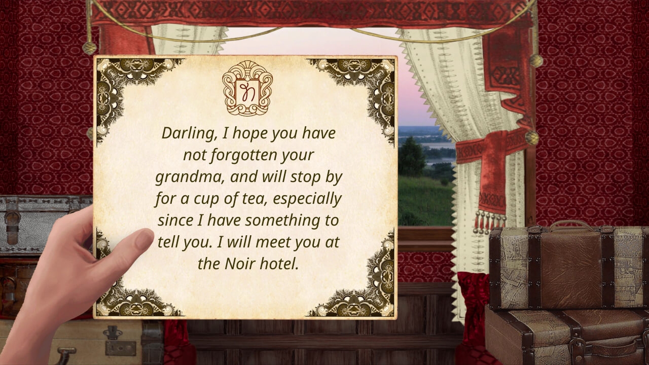 Mystery Hotel: Hidden Objects