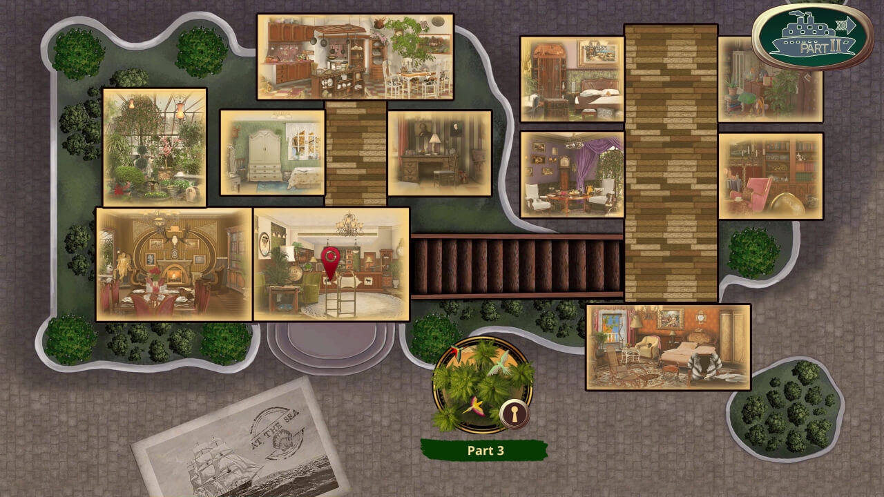 Mystery Hotel: Hidden Objects
