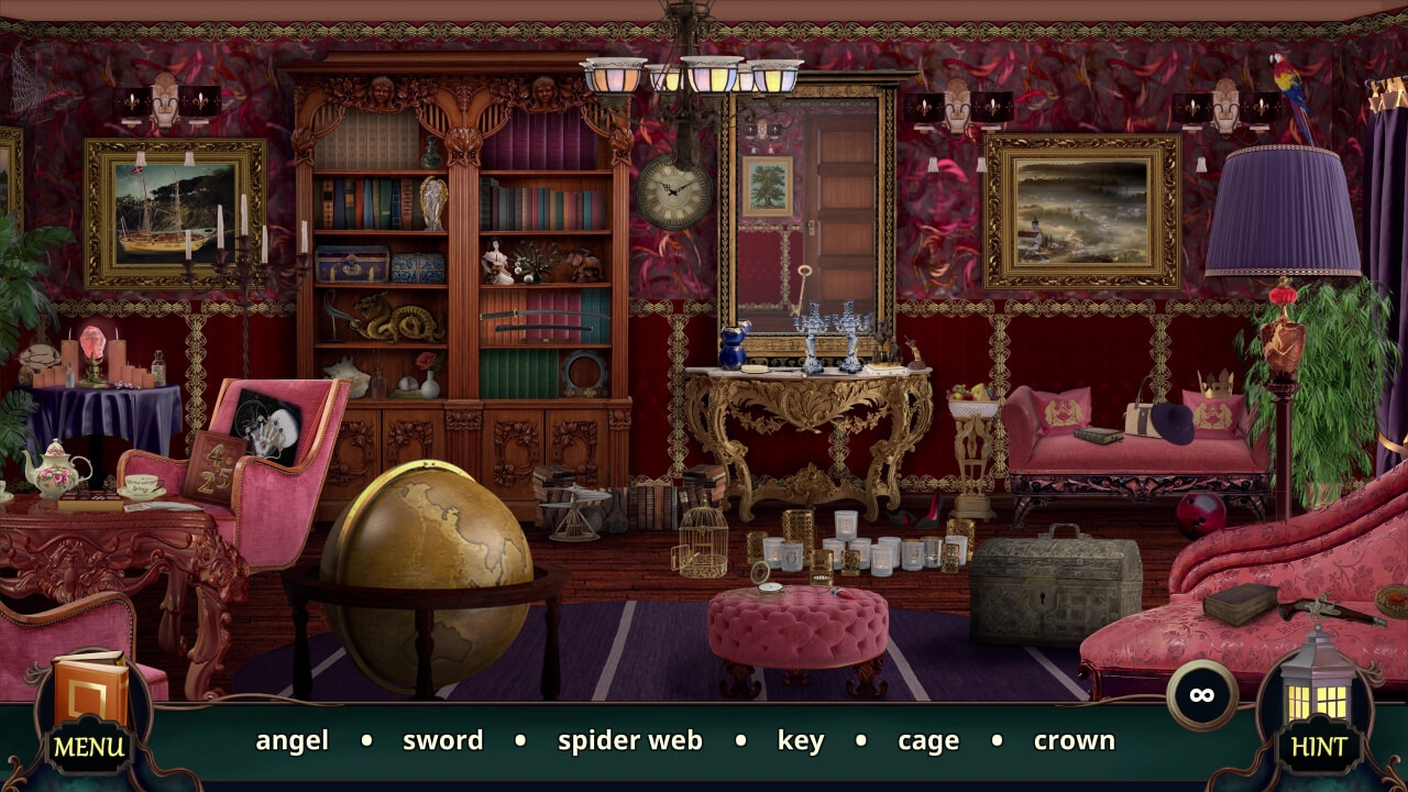 Mystery Hotel: Hidden Objects