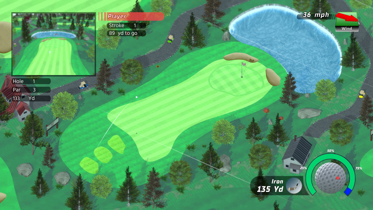 Golf Up Bundle
