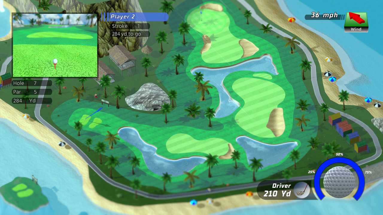 Golf Up Bundle