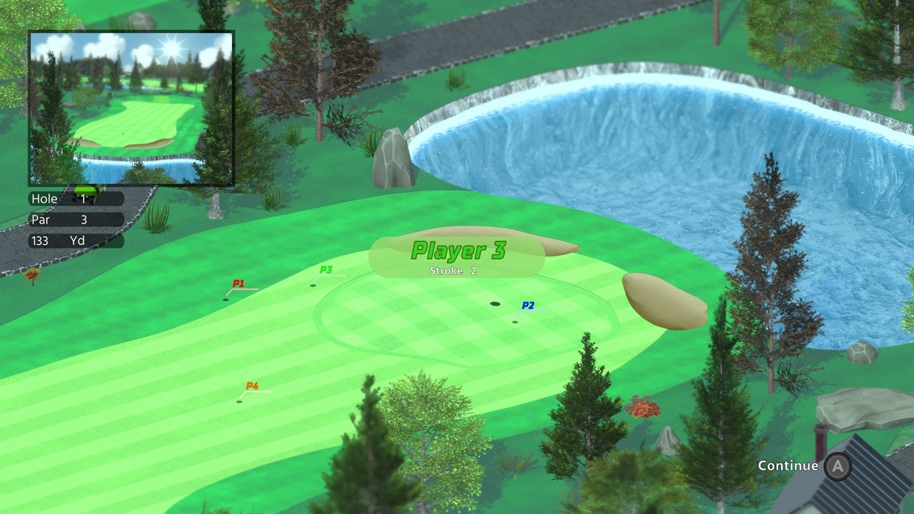 Golf Up Bundle
