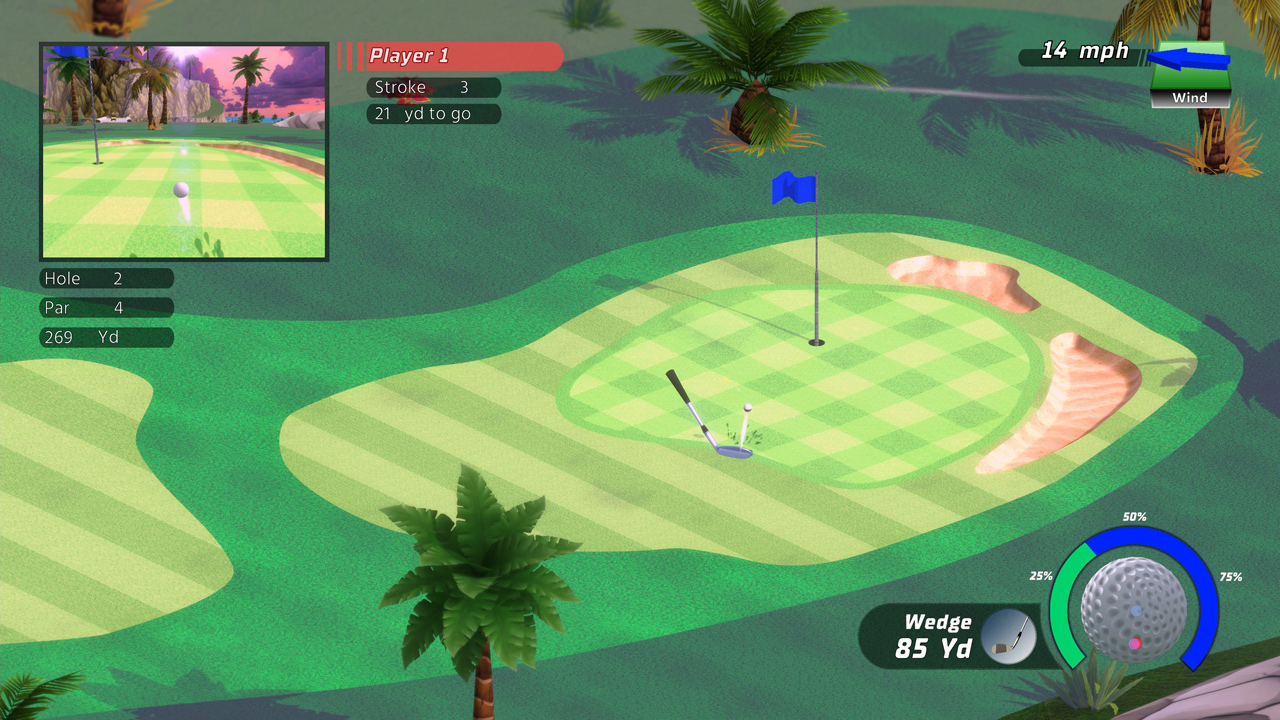 Golf Up Bundle