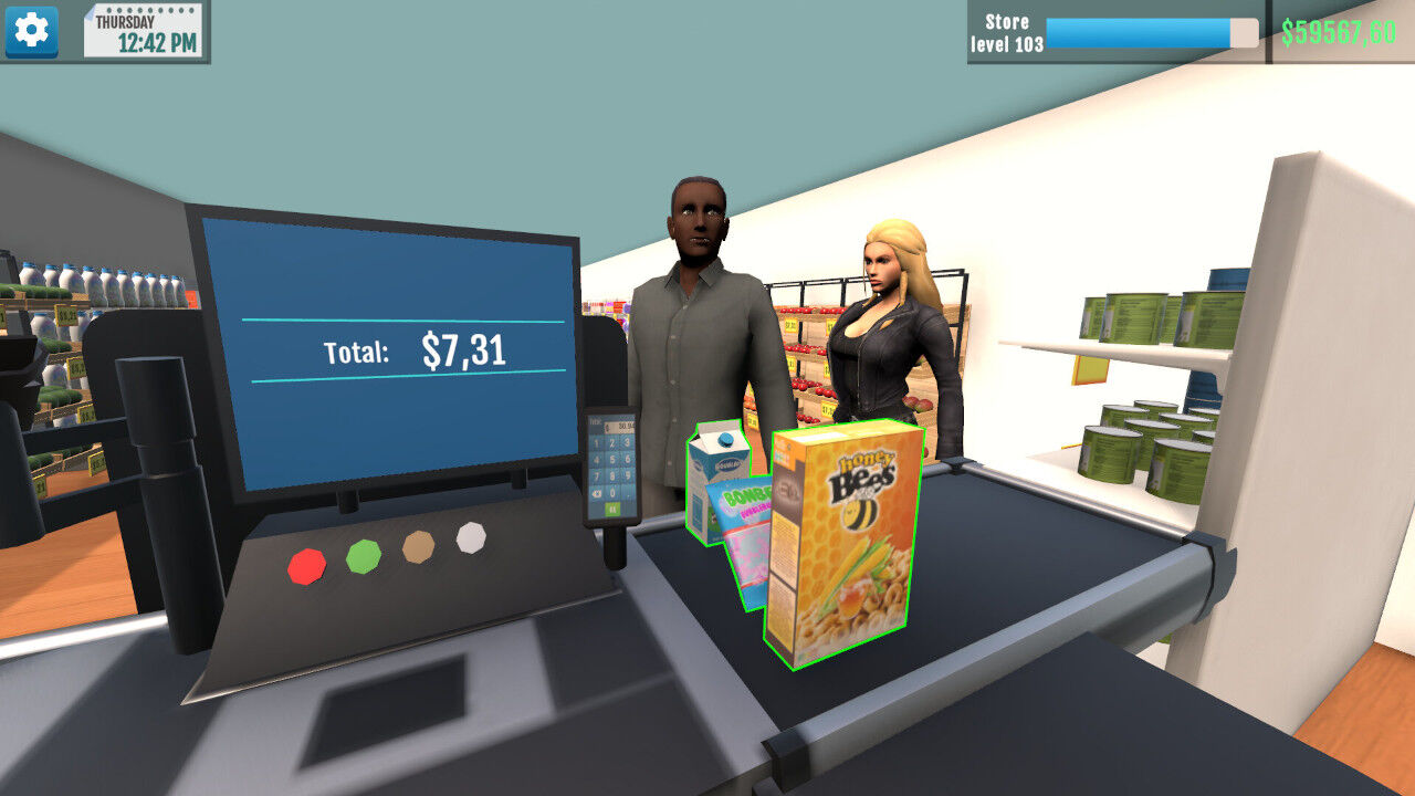 Shopkeeper Simulator