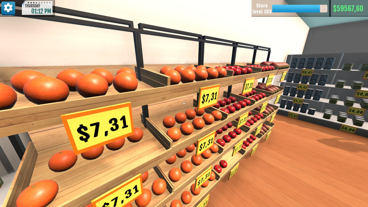 Shopkeeper Simulator