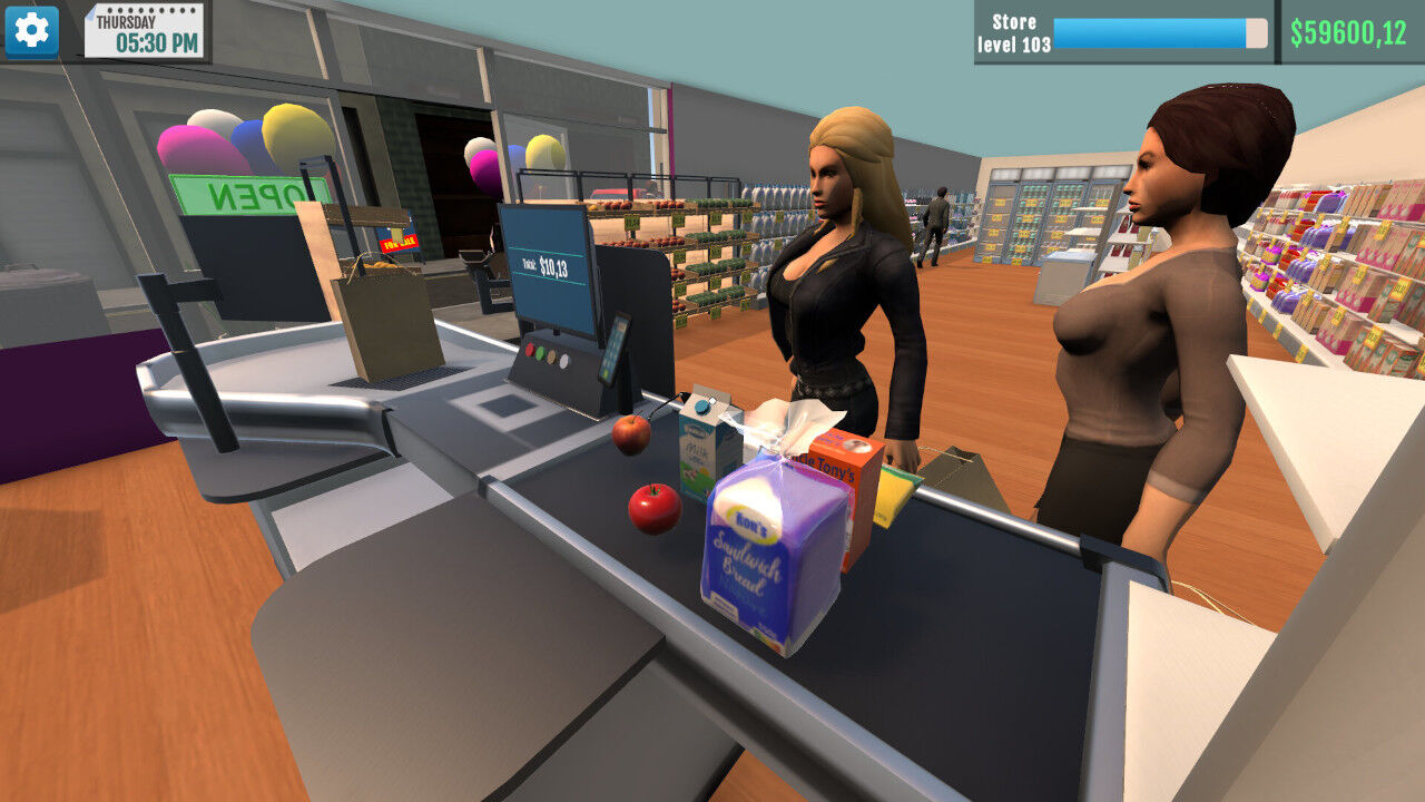 Shopkeeper Simulator
