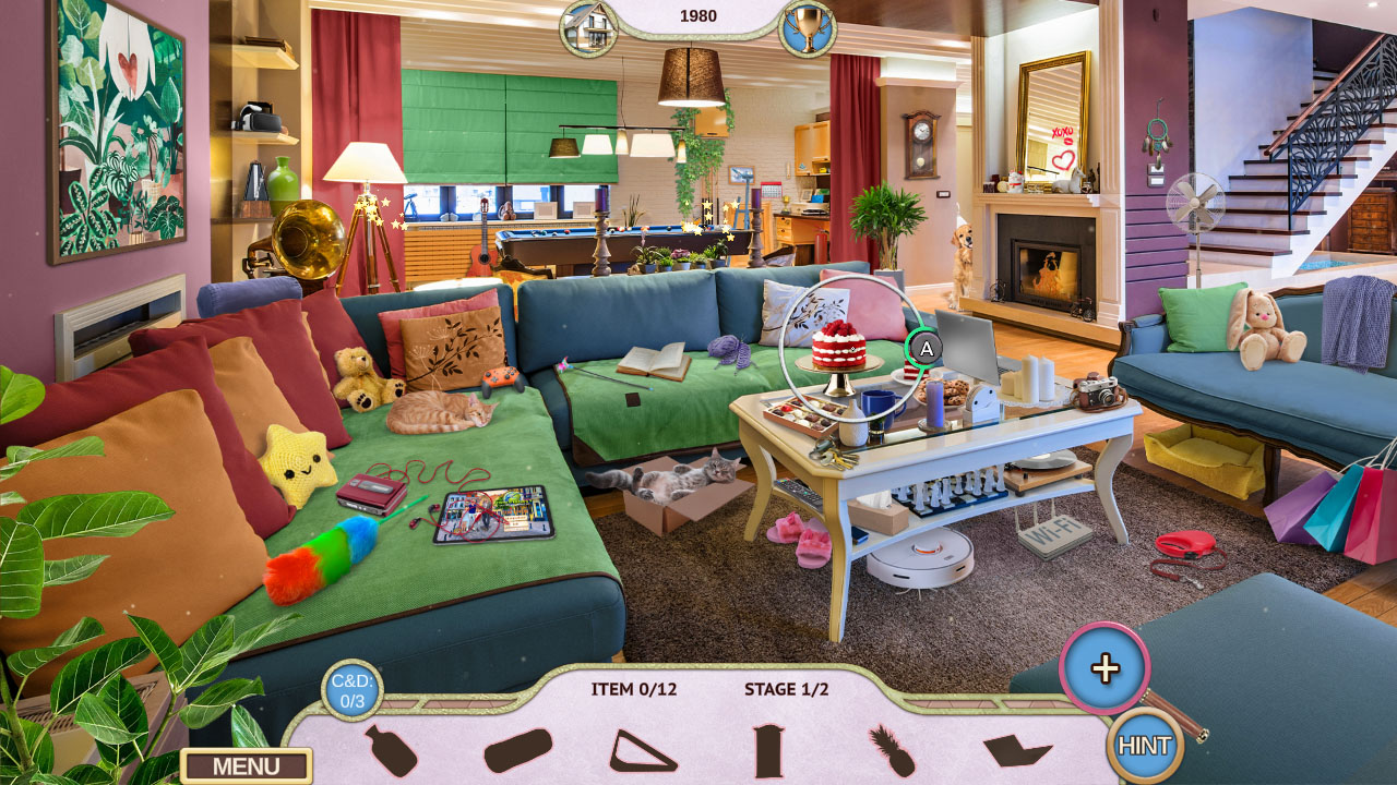 Sweet Home 3: Look and Find – Collector’s Edition