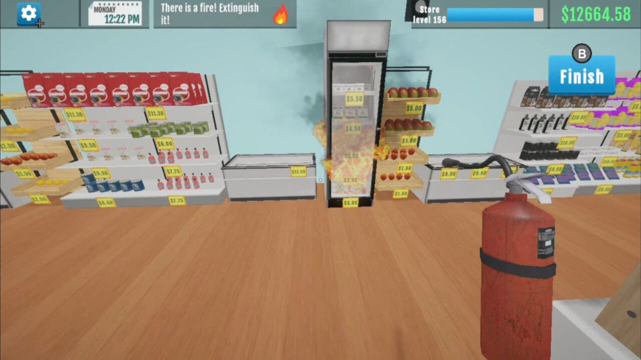 Shopkeeper Simulator