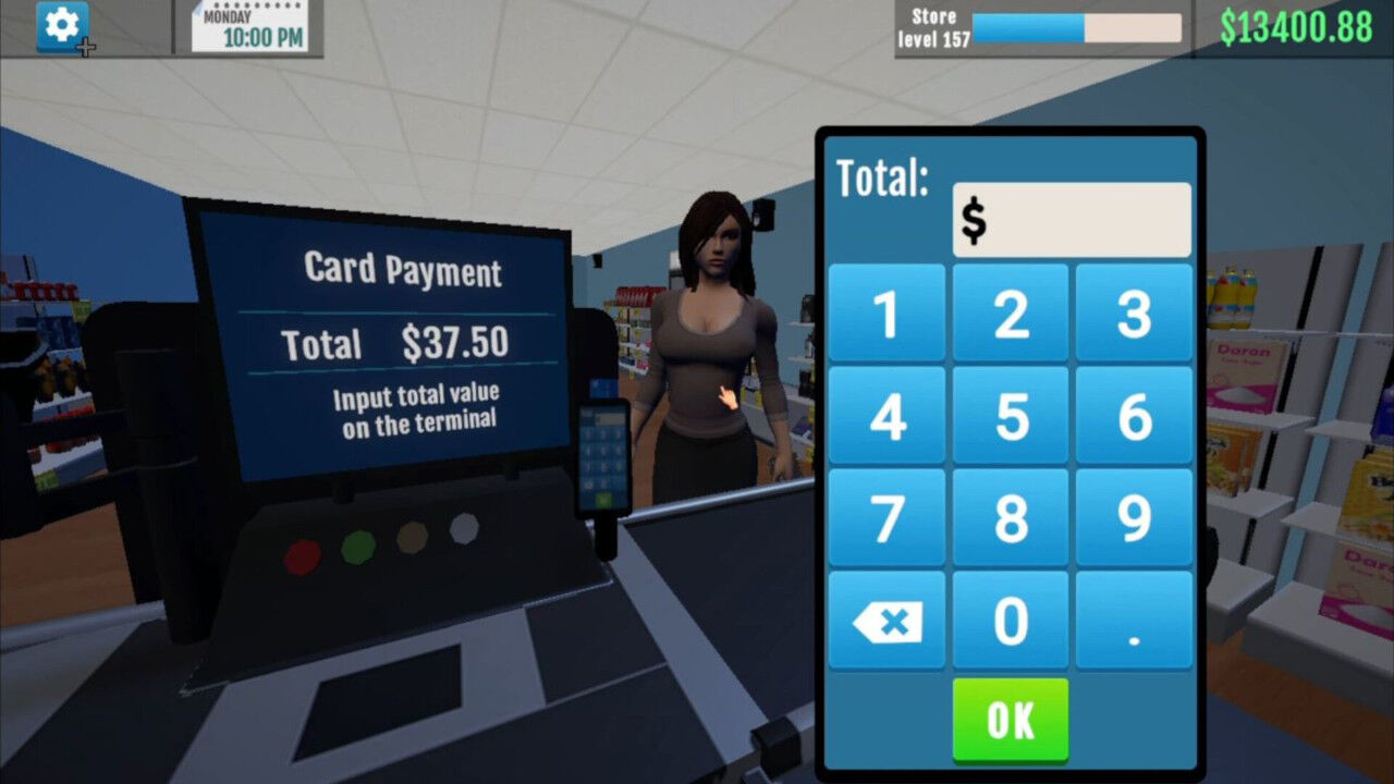 Shopkeeper Simulator