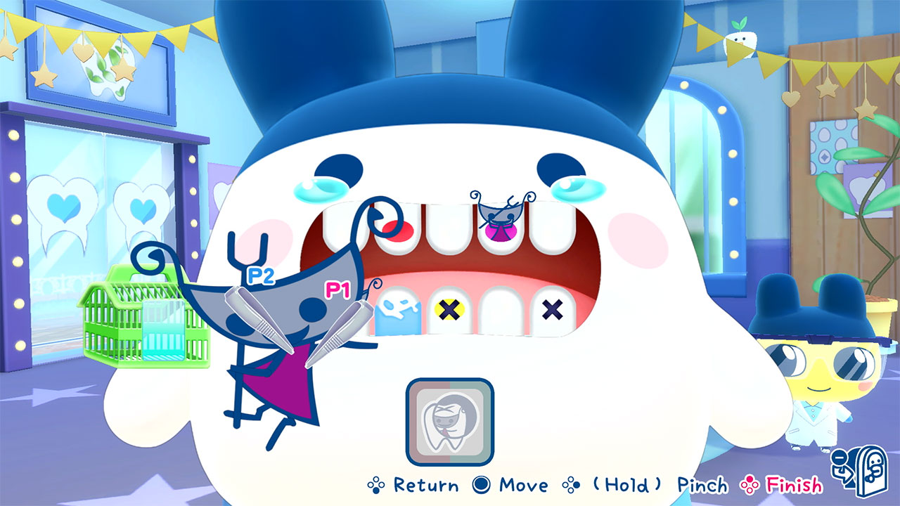 Tamagotchi Plaza: Nintendo Switch 2 Edition