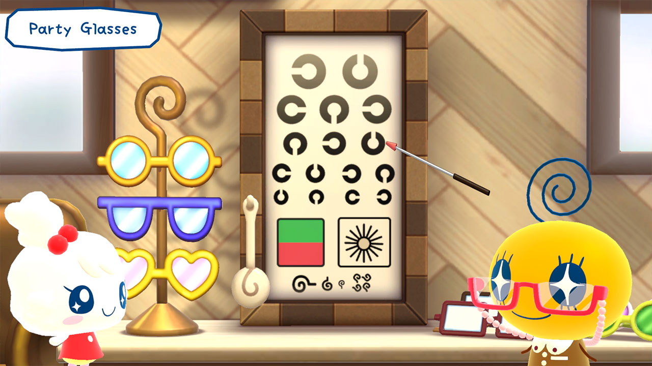 Tamagotchi Plaza: Nintendo Switch 2 Edition