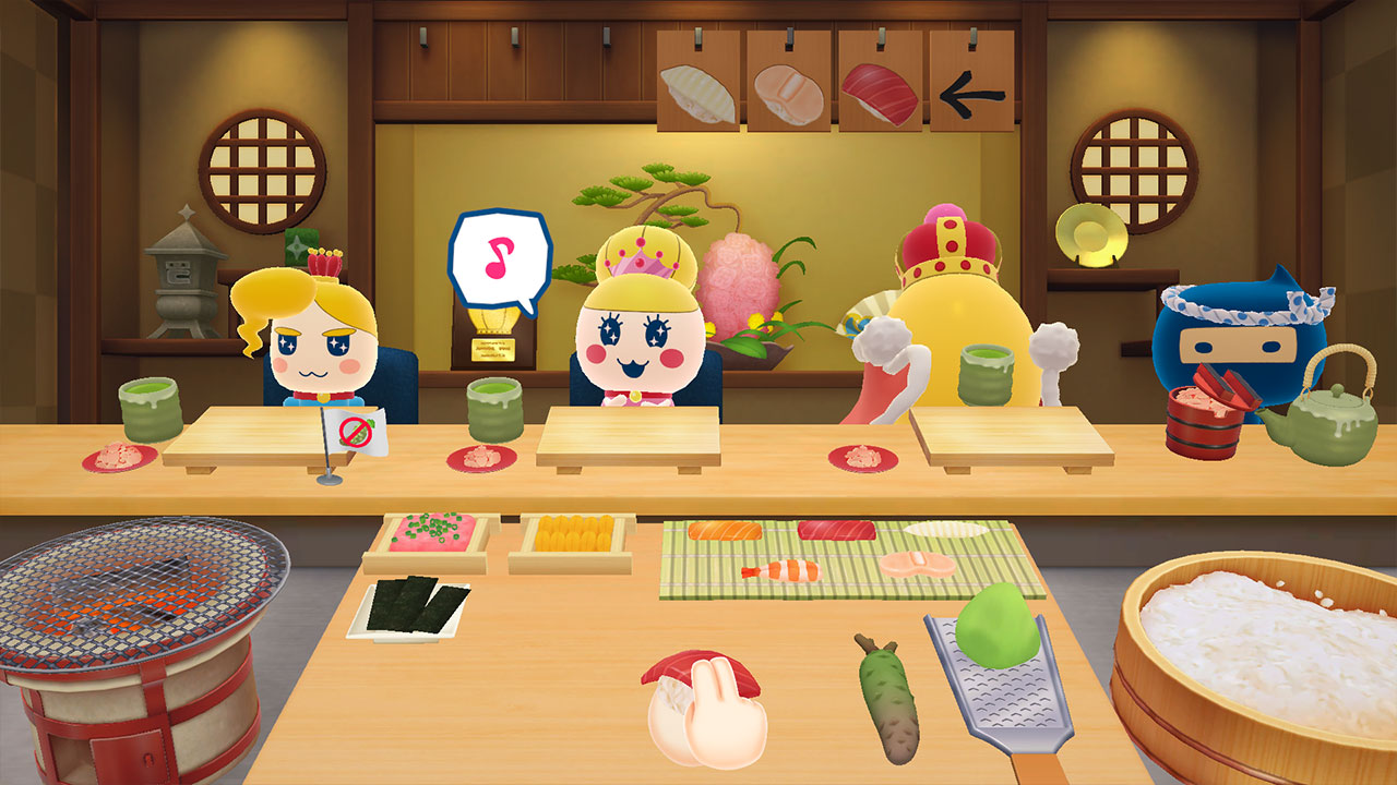 Tamagotchi Plaza: Nintendo Switch 2 Edition