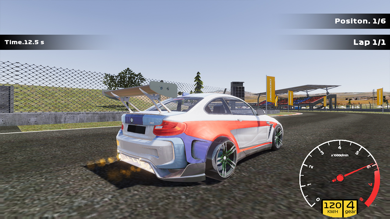 Turbo Circuit: Sports Car Racing