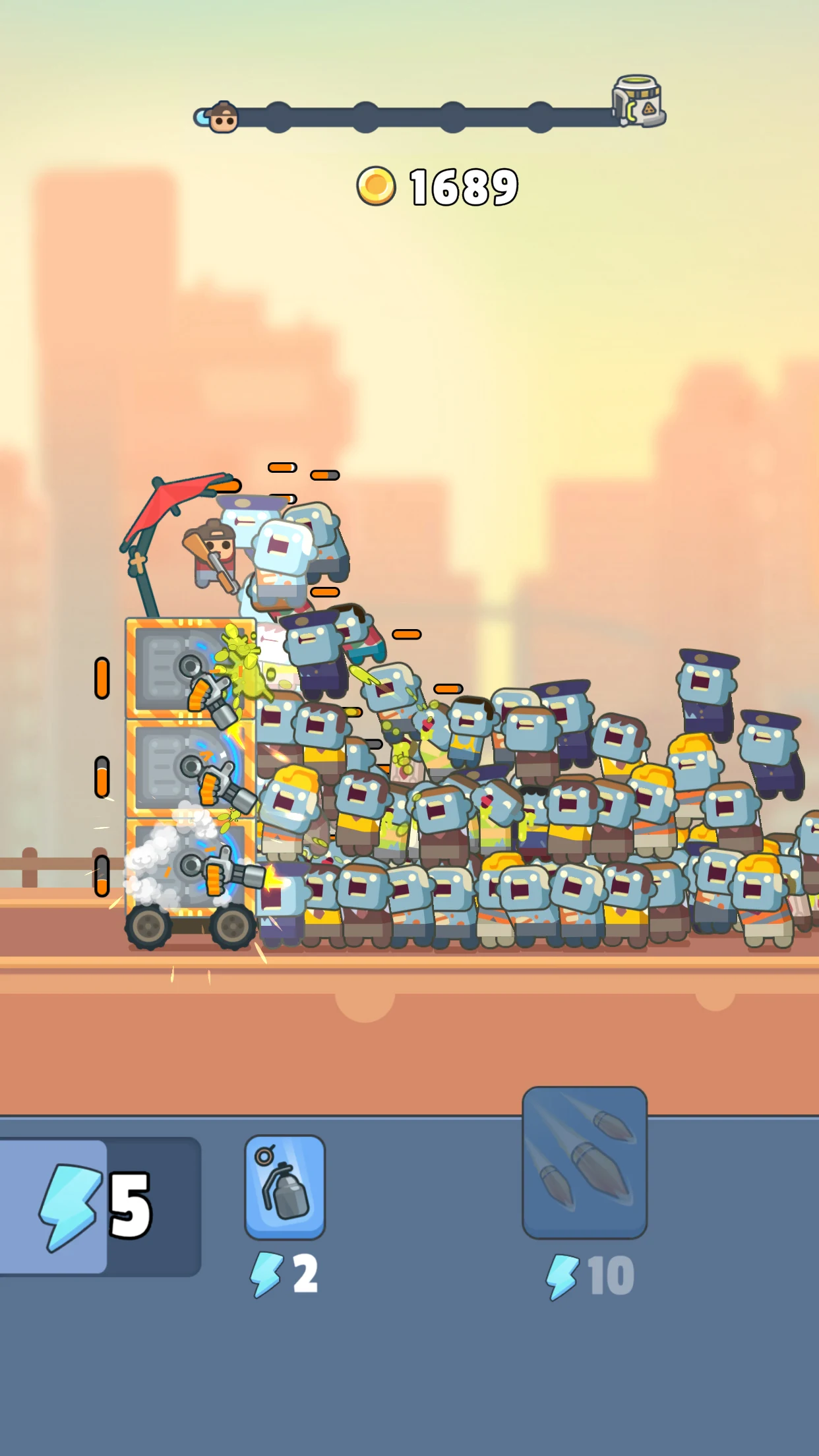 TDS: Tower Destiny Survive