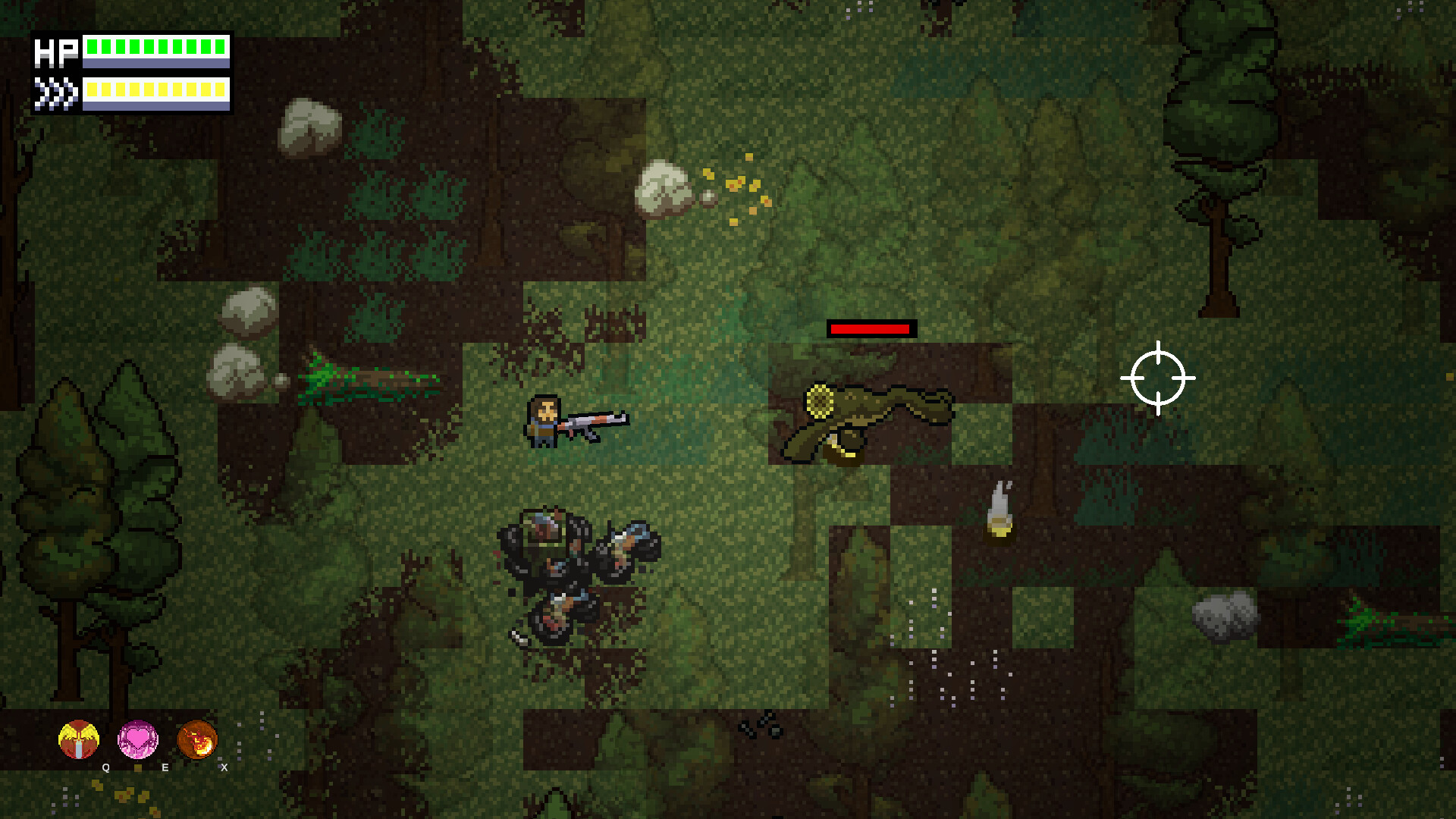 Zero Pixel Dawn