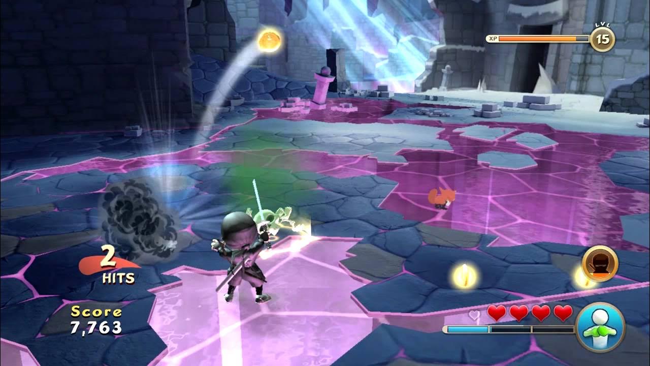 Mini Ninjas Adventures