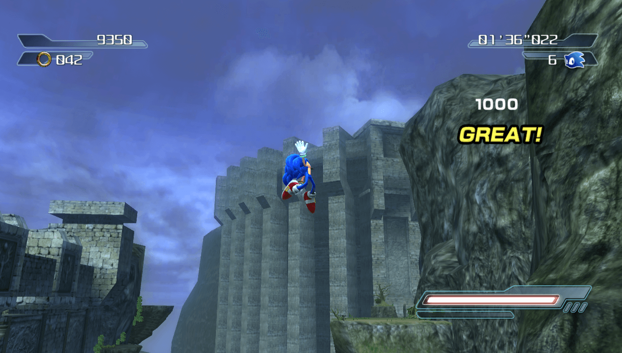 Sonic the Hedgehog: Legacy of Solaris