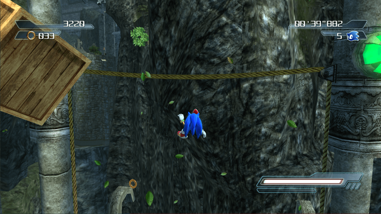 Sonic the Hedgehog: Legacy of Solaris