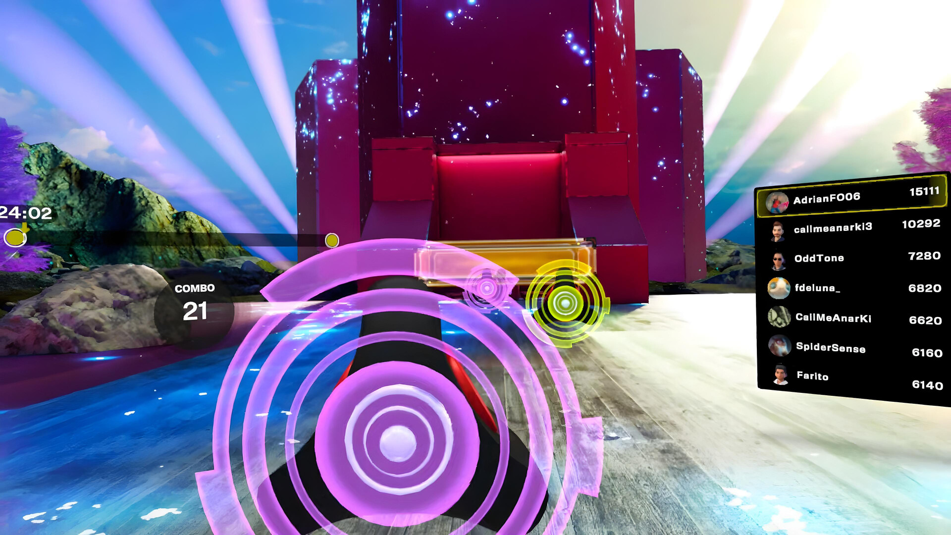 Les Mills XR Bodycombat: Never Surrender